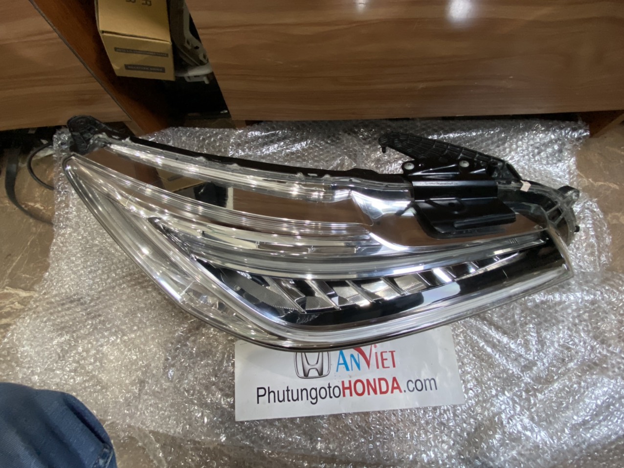 Đèn pha bên lái xe Honda ACCORD 2018-2022